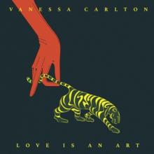 CARLTON VANESSA  - CD LOVE IS AN ART