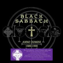 BLACK SABBATH  - 4xVINYL ANNO DOMINI:..