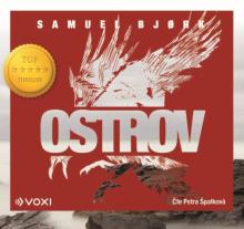 SPALKOVA PETRA / BJORK SAMUEL  - CD OSTROV (MP3-CD)