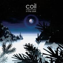 COIL  - VINYL MUSICK TO PLAY..