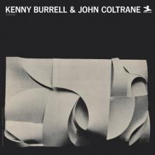 BURREL & COLTRANE  - VINYL KENNY BURRELL ..