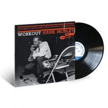 MOBLEY HANK  - CD WORKOUT (BLUE NOTE CLASSIC) (LP)