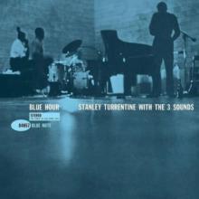 TURRENTINE STANLEY  - VINYL BLUE HOUR (LP)..