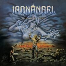 IRON ANGEL  - CD WINDS OF WAR