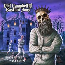CAMPBELL PHIL AND THE BA  - CD KINGS OF THE ASYLUM