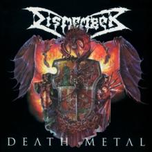 DISMEMBER  - CD DEATH METAL