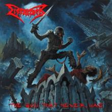 DISMEMBER  - CD GOD THAT NEVER WAS