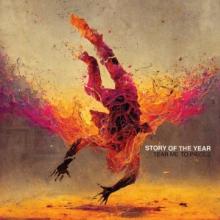 STORY OF THE YEAR  - CD TEAR ME TO PIECES