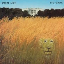 WHITE LION  - VINYL BIG GAME [VINYL]