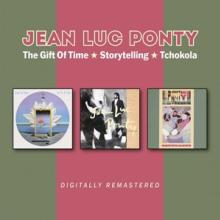 PONTY JEAN-LUC  - 2xCD THE GIFT OF TIM..