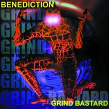 BENEDICTION  - 3xVINYL GRIND BASTARD [VINYL]