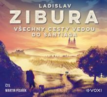 ZIBURA LADISLAV / PISARIK MART..  - CD VSECHNY CESTY VED..