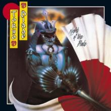 TOKYO BLADE  - CD NIGHT OF THE BLADE