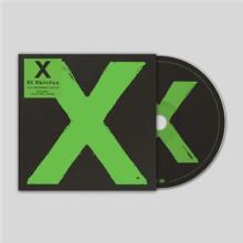 SHEERAN ED  - CD X (LIMITED EDITION)