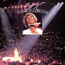 MANILOW BARRY  - CD BARRY LIVE IN BRITAIN