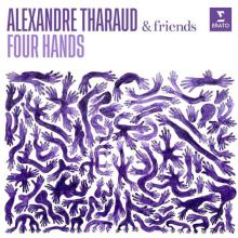 THARAUD ALEXANDRE  - CD FOUR HANDS CHERUBINI