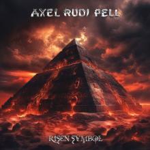 AXEL RUDI PELL  - CD RISEN SYMBOL