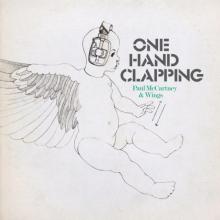 MCCARTNEY PAUL & WINGS  - CD ONE HAND CLAPPING