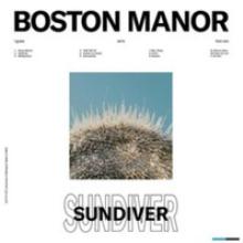 BOSTON MANOR  - CD SUNDIVER