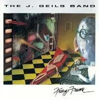 GEILS J. -BAND- - FREEZE FRAME