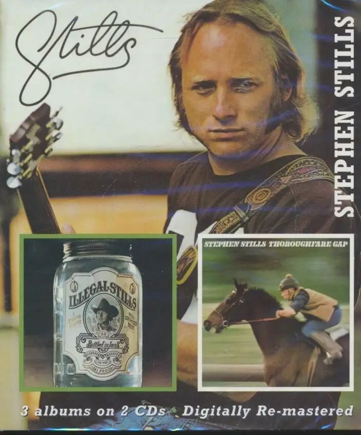 STILLS/ILLEGAL STILLS/THO