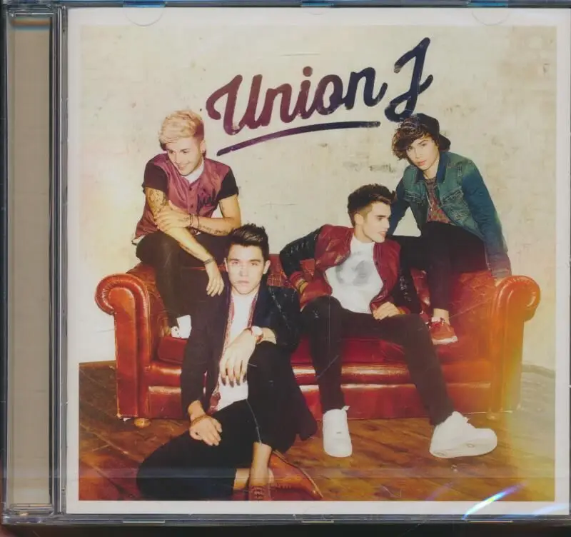 UNION J - UNION J