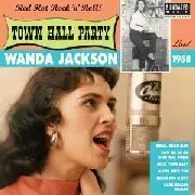 LIVE AT TOWN HALL PARTY 1958 [VINYL]