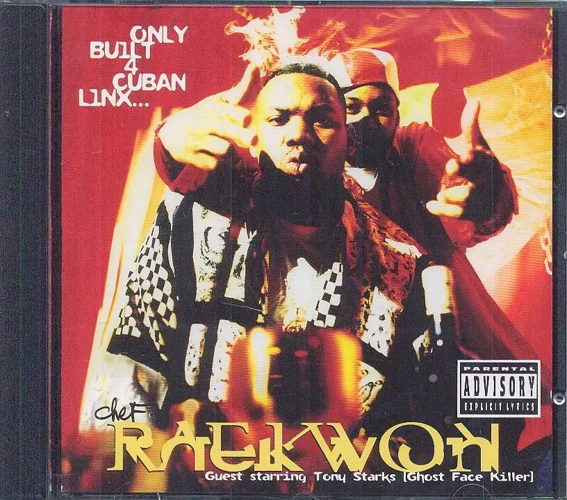 ONLY BUILT 4 CUBAN LINX