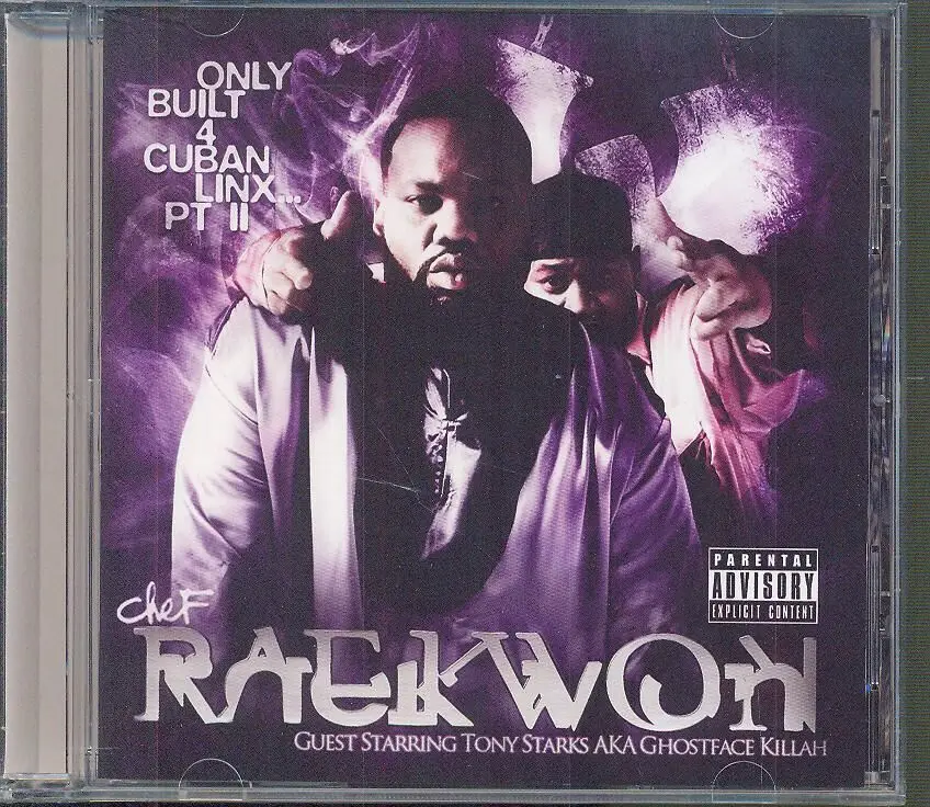 ONLY BUILT 4 CUBAN LINX 2