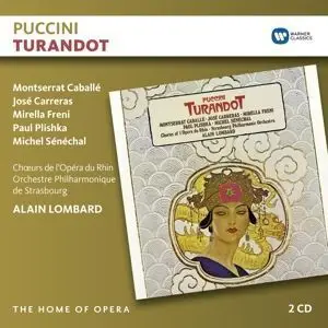 PUCCINI: TURANDOT