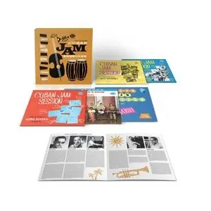 COMPLETE CUBAN JAM.. [VINYL]