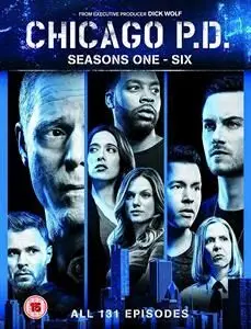 CHICAGO P.D. SEASON 1-6