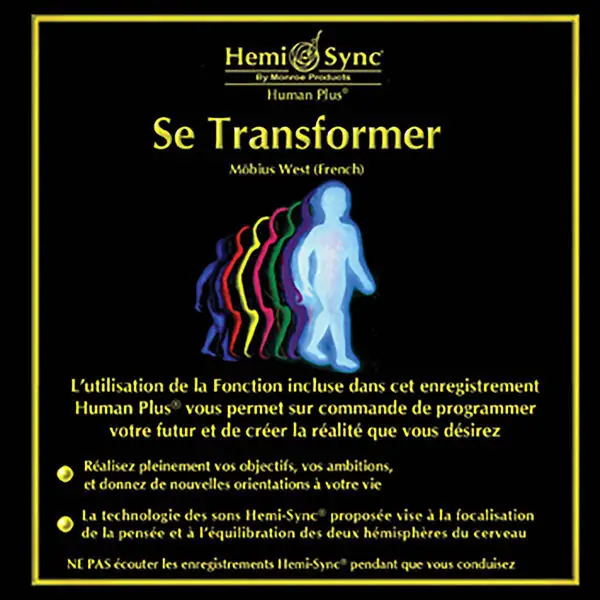 SE TRANSFORMER (FRENCH MOBIUS WEST)(2CD)