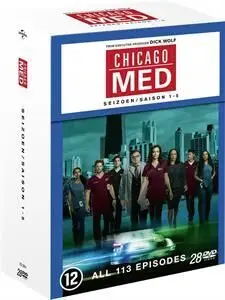 CHICAGO MED SEASON 1-5