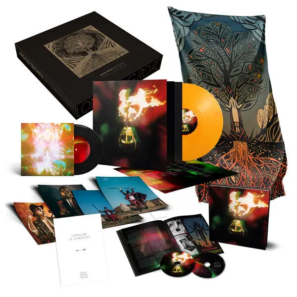 LONG LONG ROAD DELUXE BOX