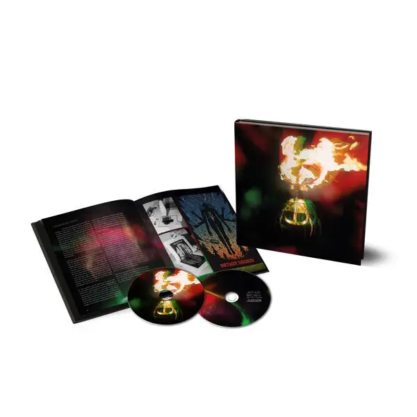 LONG LONG ROAD CD DELUXE EDITION