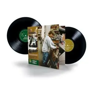 DJ SHADOW - ENDTRODUCING [VINYL]