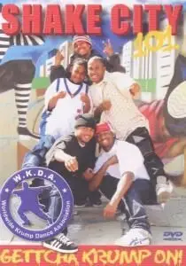 SHAKE CITY 101 -KRUMP..
