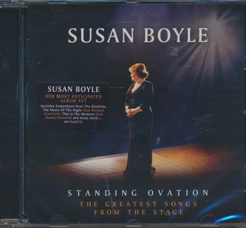 STANDING OVATION: THE GREATEST SONGS FROM THE STAG